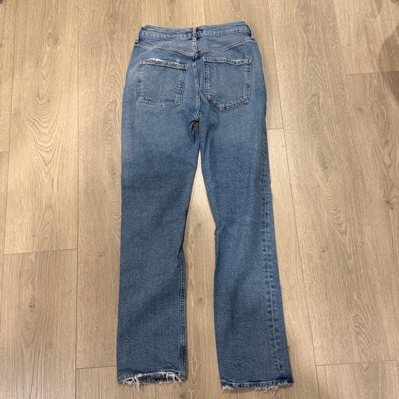 Agolde Riley Long 26 - Picture 4 of 4